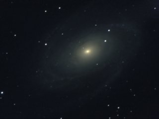 M81 - Галактика Бодэ
